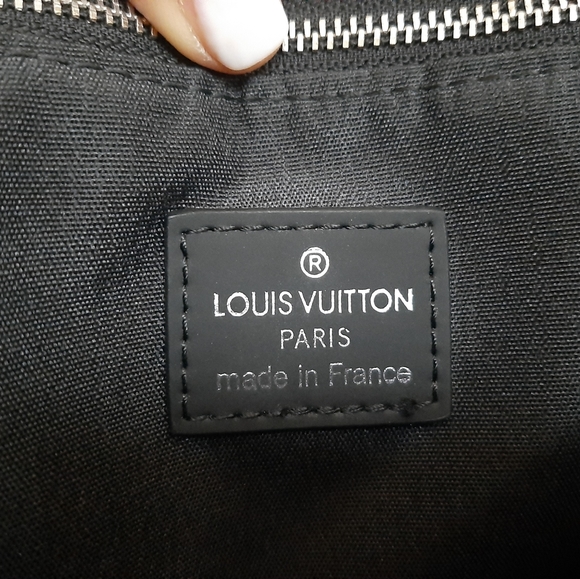 Louis Vuitton Messenger Monogram Eclipse Voyage PM - Picture 12 of 16